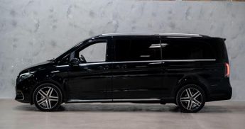 Mercedes-Benz V Class 2.0 V300d Premium G-Tronic+ Euro 6 (s/s) 5dr (7 Seat, Extra Long