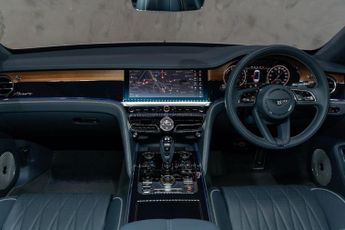 Bentley Flying Spur 2.9 TFSi V6 Azure Auto 4WD Euro 6 (s/s) 4dr 18kWh