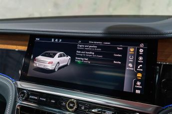Bentley Flying Spur 2.9 TFSi V6 Azure Auto 4WD Euro 6 (s/s) 4dr 18kWh