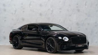 Bentley Continental 6.0 W12 GT Speed Auto 4WD Euro 6 2dr