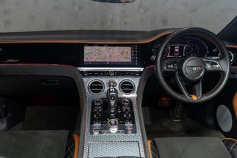 Bentley Continental 6.0 W12 GT Speed Auto 4WD Euro 6 2dr