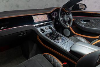 Bentley Continental 6.0 W12 GT Speed Auto 4WD Euro 6 2dr