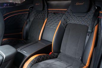 Bentley Continental 6.0 W12 GT Speed Auto 4WD Euro 6 2dr