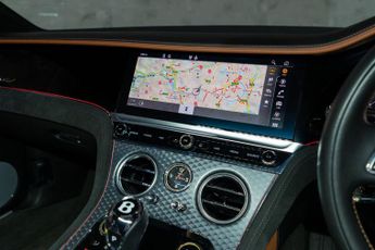 Bentley Continental 6.0 W12 GT Speed Auto 4WD Euro 6 2dr