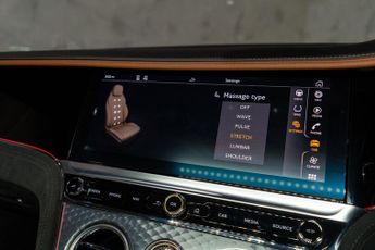 Bentley Continental 6.0 W12 GT Speed Auto 4WD Euro 6 2dr