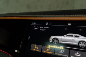Bentley Continental 6.0 W12 GT Speed Auto 4WD Euro 6 2dr