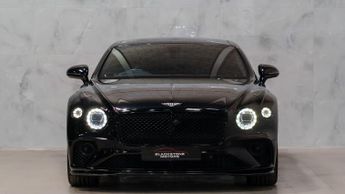 Bentley Continental 6.0 W12 GT Speed Auto 4WD Euro 6 2dr