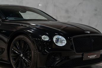 Bentley Continental 6.0 W12 GT Speed Auto 4WD Euro 6 2dr