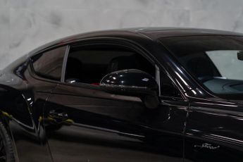 Bentley Continental 6.0 W12 GT Speed Auto 4WD Euro 6 2dr