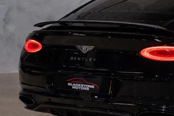 Bentley Continental 6.0 W12 GT Speed Auto 4WD Euro 6 2dr
