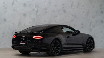 Bentley Continental 6.0 W12 GT Speed Auto 4WD Euro 6 2dr