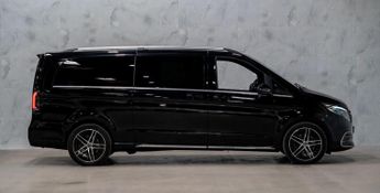 Mercedes-Benz V Class 2.0 V300d Premium G-Tronic+ Euro 6 (s/s) 5dr (7 Seat, Extra Long