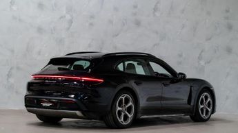 Porsche Taycan Performance Plus 93.4kWh 4S Cross Turismo Auto 4WD 5dr (11kW Cha