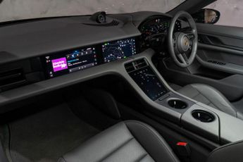 Porsche Taycan Performance Plus 93.4kWh 4S Cross Turismo Auto 4WD 5dr (11kW Cha