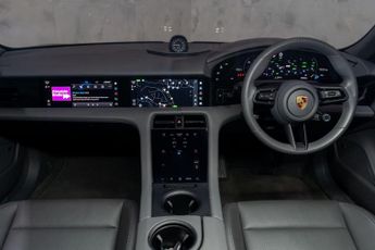 Porsche Taycan Performance Plus 93.4kWh 4S Cross Turismo Auto 4WD 5dr (11kW Cha