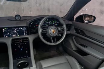Porsche Taycan Performance Plus 93.4kWh 4S Cross Turismo Auto 4WD 5dr (11kW Cha