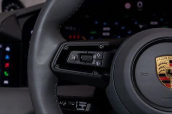 Porsche Taycan Performance Plus 93.4kWh 4S Cross Turismo Auto 4WD 5dr (11kW Cha
