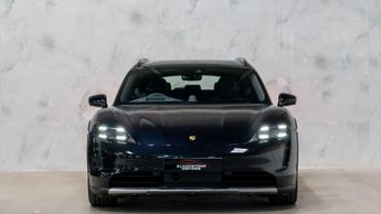 Porsche Taycan Performance Plus 93.4kWh 4S Cross Turismo Auto 4WD 5dr (11kW Cha
