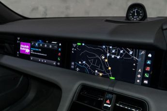 Porsche Taycan Performance Plus 93.4kWh 4S Cross Turismo Auto 4WD 5dr (11kW Cha