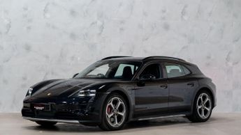 Porsche Taycan Performance Plus 93.4kWh 4S Cross Turismo Auto 4WD 5dr (11kW Cha