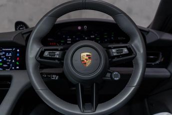 Porsche Taycan Performance Plus 93.4kWh 4S Cross Turismo Auto 4WD 5dr (11kW Cha