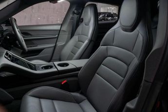 Porsche Taycan Performance Plus 93.4kWh 4S Cross Turismo Auto 4WD 5dr (11kW Cha