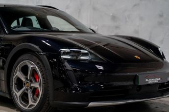 Porsche Taycan Performance Plus 93.4kWh 4S Cross Turismo Auto 4WD 5dr (11kW Cha