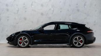 Porsche Taycan Performance Plus 93.4kWh 4S Cross Turismo Auto 4WD 5dr (11kW Cha