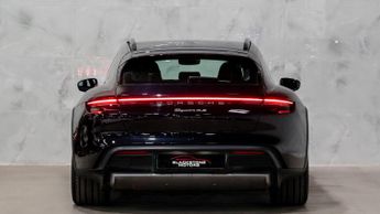 Porsche Taycan Performance Plus 93.4kWh 4S Cross Turismo Auto 4WD 5dr (11kW Cha
