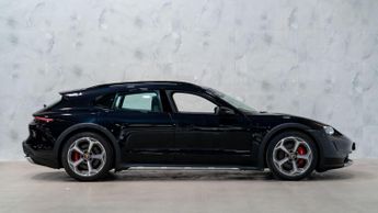 Porsche Taycan Performance Plus 93.4kWh 4S Cross Turismo Auto 4WD 5dr (11kW Cha