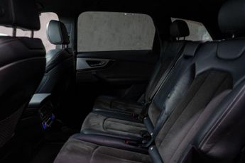 Audi Q7 3.0 TDI V6 S line Tiptronic quattro Euro 6 (s/s) 5dr