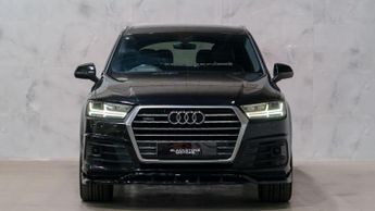 Audi Q7 3.0 TDI V6 S line Tiptronic quattro Euro 6 (s/s) 5dr