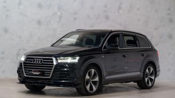 Audi Q7 3.0 TDI V6 S line Tiptronic quattro Euro 6 (s/s) 5dr