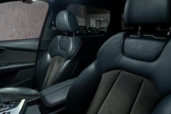 Audi Q7 3.0 TDI V6 S line Tiptronic quattro Euro 6 (s/s) 5dr