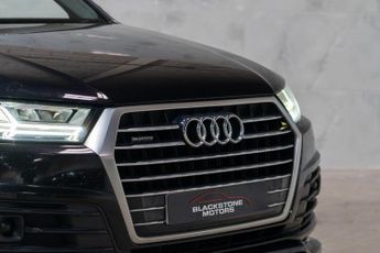 Audi Q7 3.0 TDI V6 S line Tiptronic quattro Euro 6 (s/s) 5dr