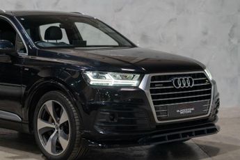 Audi Q7 3.0 TDI V6 S line Tiptronic quattro Euro 6 (s/s) 5dr