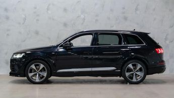 Audi Q7 3.0 TDI V6 S line Tiptronic quattro Euro 6 (s/s) 5dr