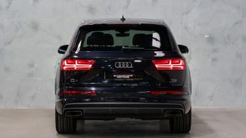 Audi Q7 3.0 TDI V6 S line Tiptronic quattro Euro 6 (s/s) 5dr