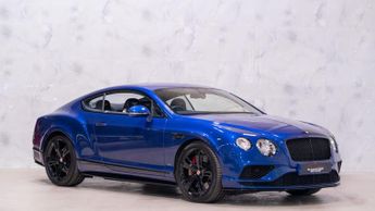 Bentley Continental 4.0 V8 GT S Auto 4WD Euro 6 2dr