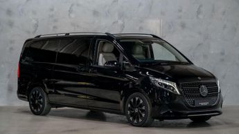 Mercedes V Class 2.2 V250d BlueTEC Sport G-Tronic+ Euro 6 (s/s) 5dr 8 Seat XLWB
