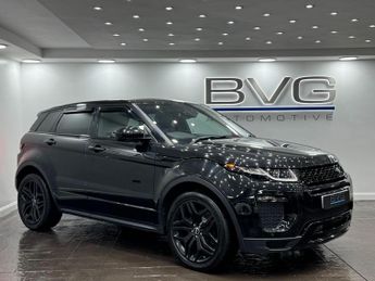Land Rover Range Rover Evoque 2.0 TD4 HSE Dynamic 4WD Euro 6 (s/s) 5dr