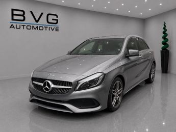 Mercedes A Class 2.1 A200d AMG Line (Premium Plus) 7G-DCT Euro 6 (s/s) 5dr