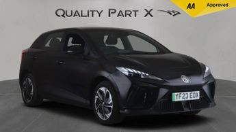 MG MG4 64kWh SE Long Range Auto 5dr
