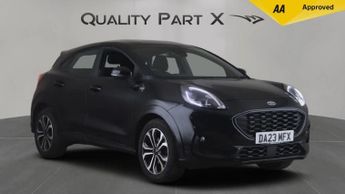 Ford Puma 1.0T EcoBoost MHEV ST-Line Euro 6 (s/s) 5dr