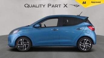 Hyundai i10 1.2 Premium Auto Euro 6 (s/s) 5dr