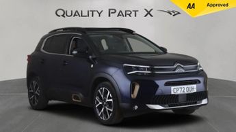 Citroen C5 Aircross 1.2 PureTech C-Series Edition EAT8 Euro 6 (s/s) 5dr
