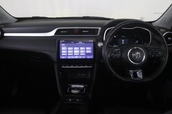 MG MG ZS 51.1kWh Trophy Auto 5dr