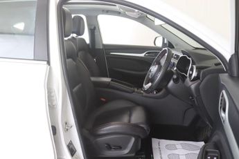 MG MG ZS 51.1kWh Trophy Auto 5dr