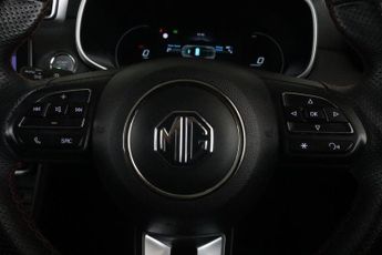 MG MG ZS 51.1kWh Trophy Auto 5dr