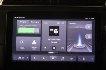 MG MG ZS 51.1kWh Trophy Auto 5dr